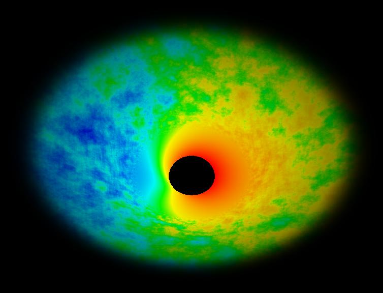 Black Hole Sim.