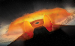 Hyperfeeding supermassive black holes in AGN detected by the Chandra X-ray Observatory