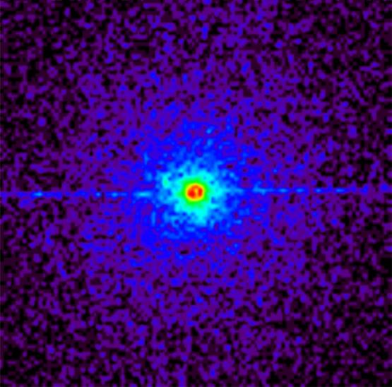 Cyg X3 X-ray Halo