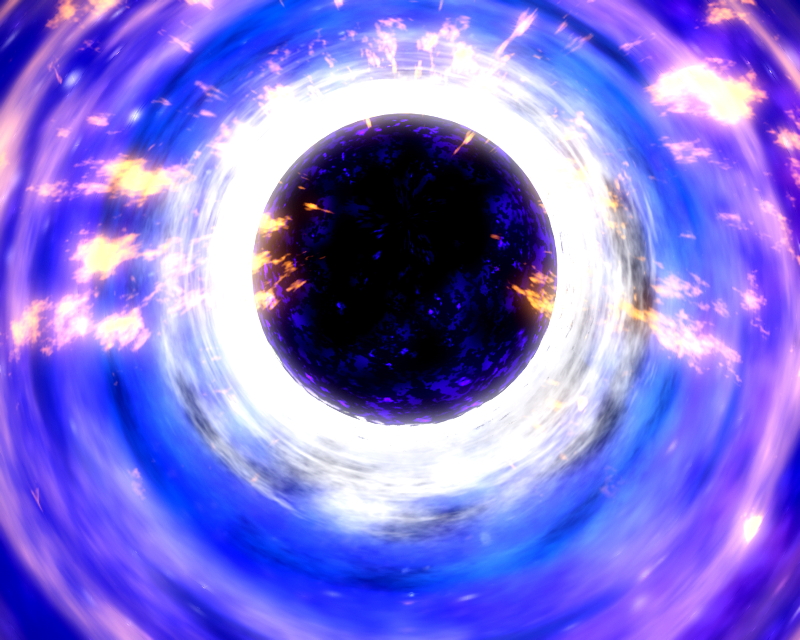 Tiny Black Hole