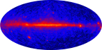 LAT 4-day all sky survey