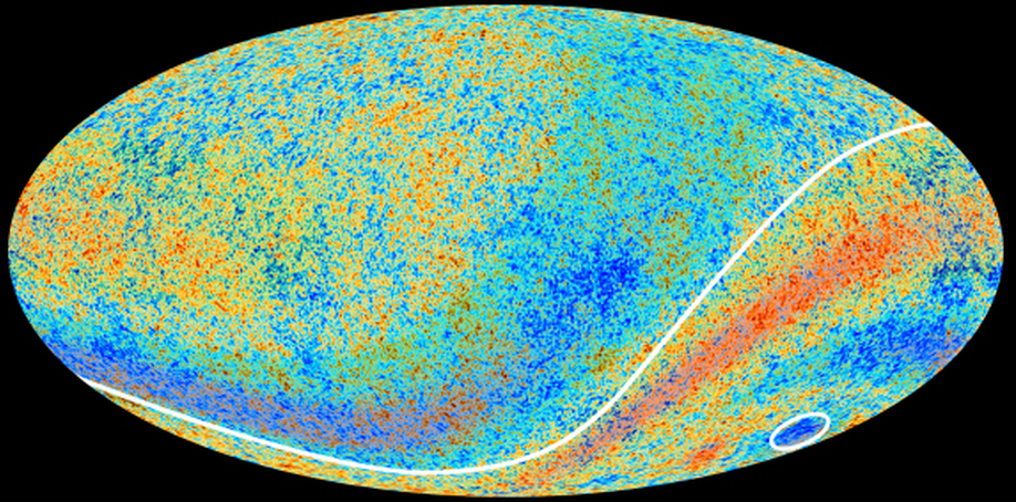 Planck's mysterious cold spot