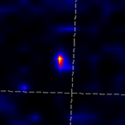 Astrosat First Light Image of the Crab Nebula