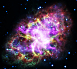 New Multi-wavelength view of the Crab Nebula