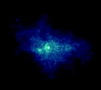 Chandra Pinpoints a pulsar