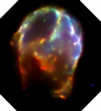 N132D/chandra color image