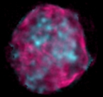 Chandra Image of N49B