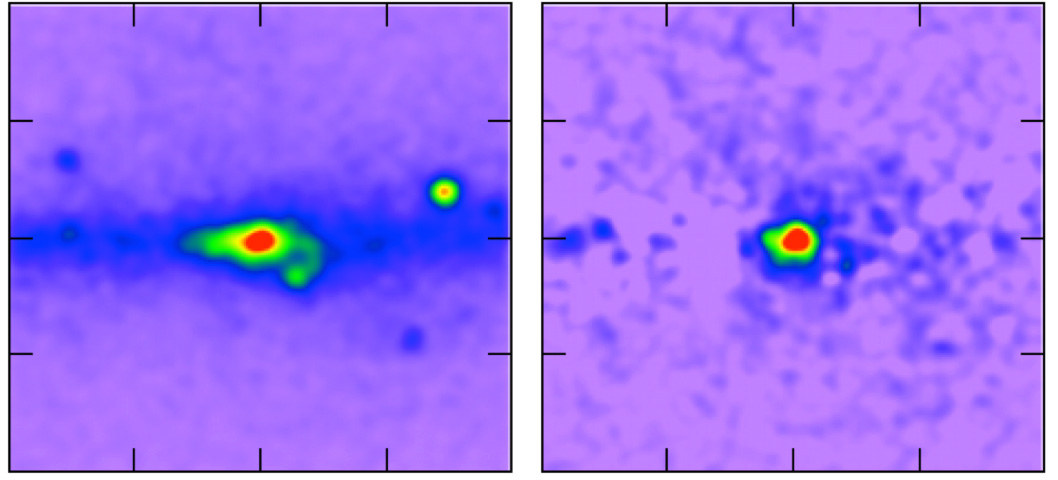 Fermi's excess signal at the Galactic Center