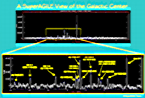 Super-AGILE Scan of the Galactic Center