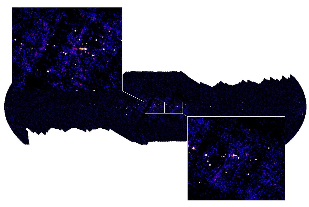 IBIS Galactic Plane Survey