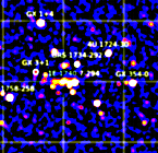 INTEGRAL 9 year image of the Milky Way