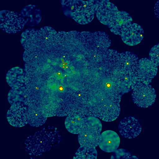 HRI MAP 
OF THE LMC