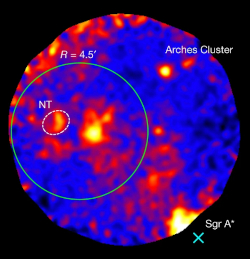 IXPE observation of reflected emission from a cloud near Sgr A*