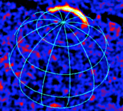 INTEGRAL observation of X-rays from earth's aurora