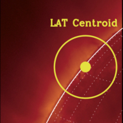 Fermi sees Gamma-rays from a flare on the far side of the Sun