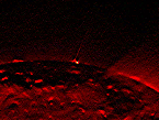 Hinode image of a solar X-ray jet