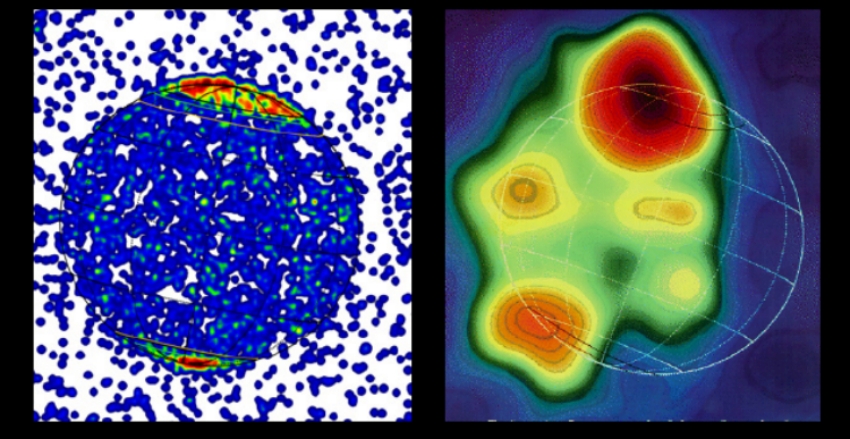 Jupiter: Chandra, ROSAT composite