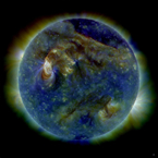 Sun from SDO