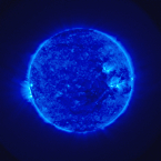 STEREO image of the Sun