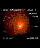 XMM/Comet