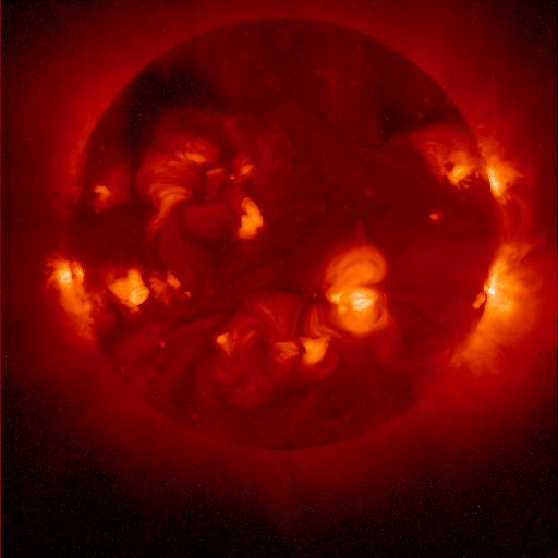 Soft 
X-rays from the Sun