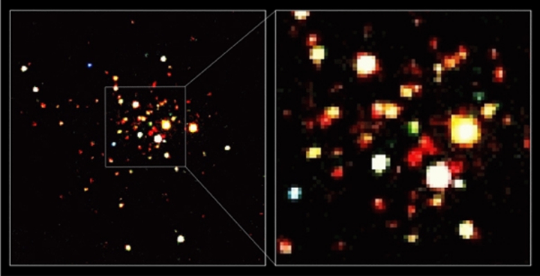 Chandra/47 Tuc