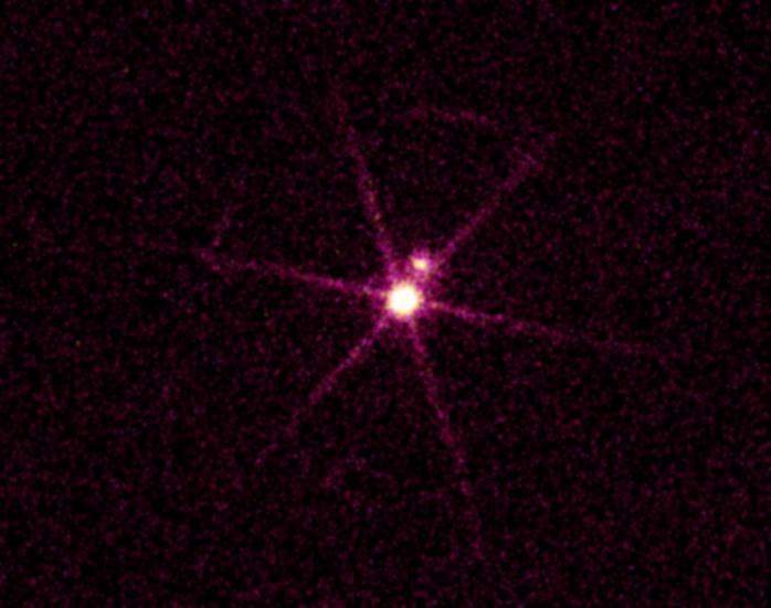 CHANDRA/Sirius B