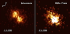 Resolved X-ray emission from IRS5