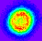 Anti-hydrogen annihilation