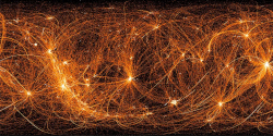 22 months of X-ray data recorded by NICER during its nighttime slew