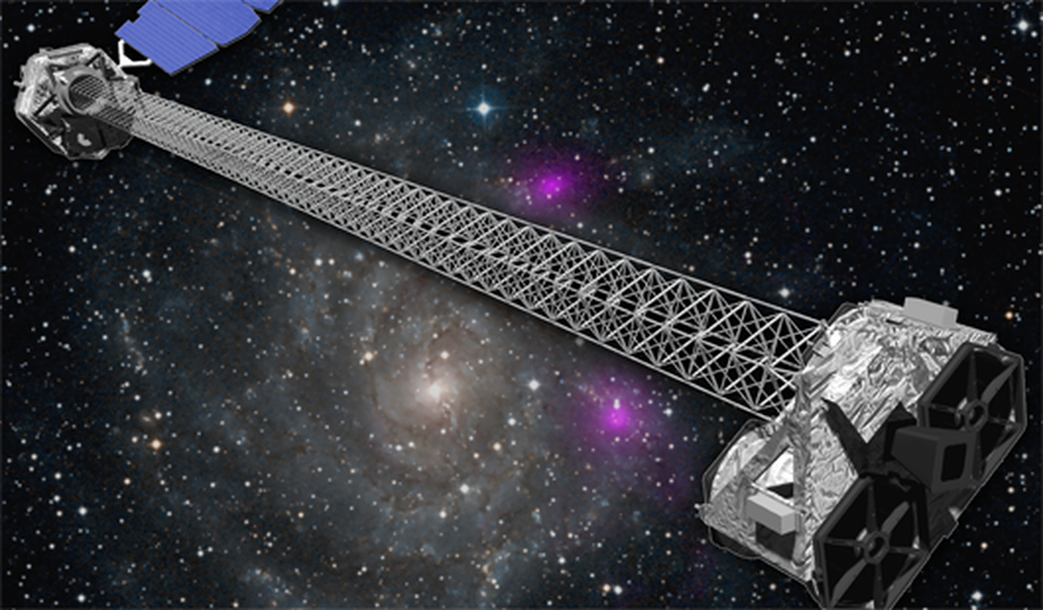 NuSTAR mission extended