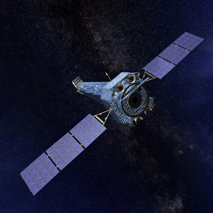 The Chandra X-ray Observatory