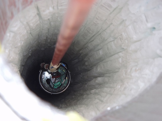 IceCube Neutrino Detector