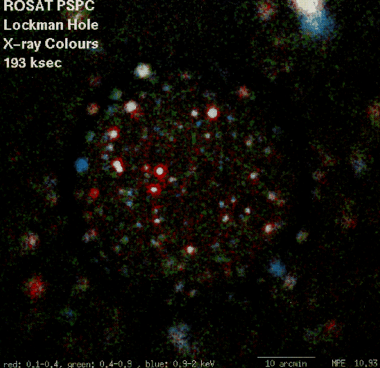 Lockman Hole (X-ray Image)