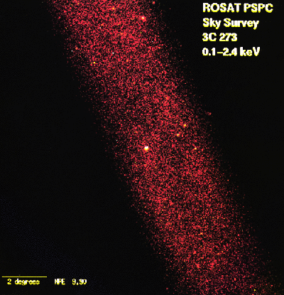 Quasar 3C 273