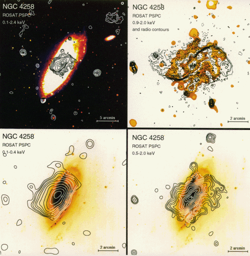 NGC 4258