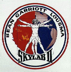 Skylab 3 Mission Patch