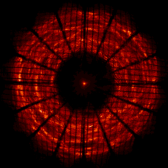 XMM EUV image