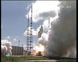 XMM Satellite Ariane Launch