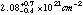 2.08+/- 0.7 x 10^21cm^-2