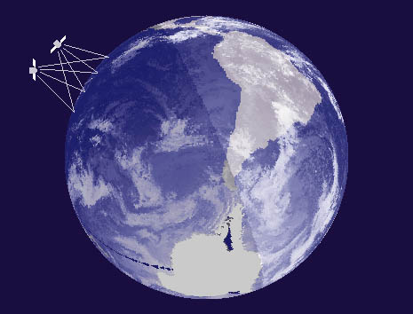 The Mission Concept for OWL Which
Will Detect Cosmic Rays at the Highest Energies