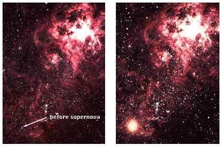 Supernovae