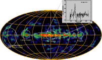 COMPTEL 26Al All-Sky Map