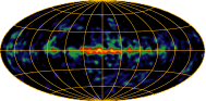 COMPTEL 26Al All-Sky Map