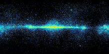 First Four Years of EGRET Data