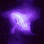 Crab Nebula image