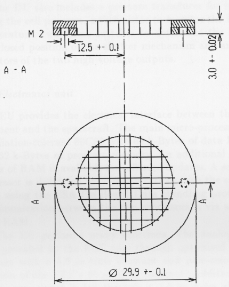 Entrance window strongback structure