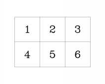 3x2