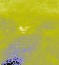  Radio image of SMC X-3